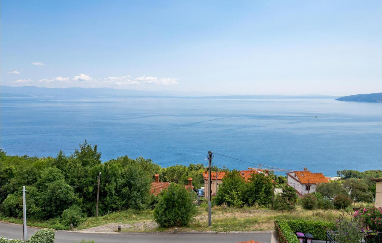 1 Bedroom Gorgeous Apartment In Mošćenička Draga Εξωτερικό φωτογραφία