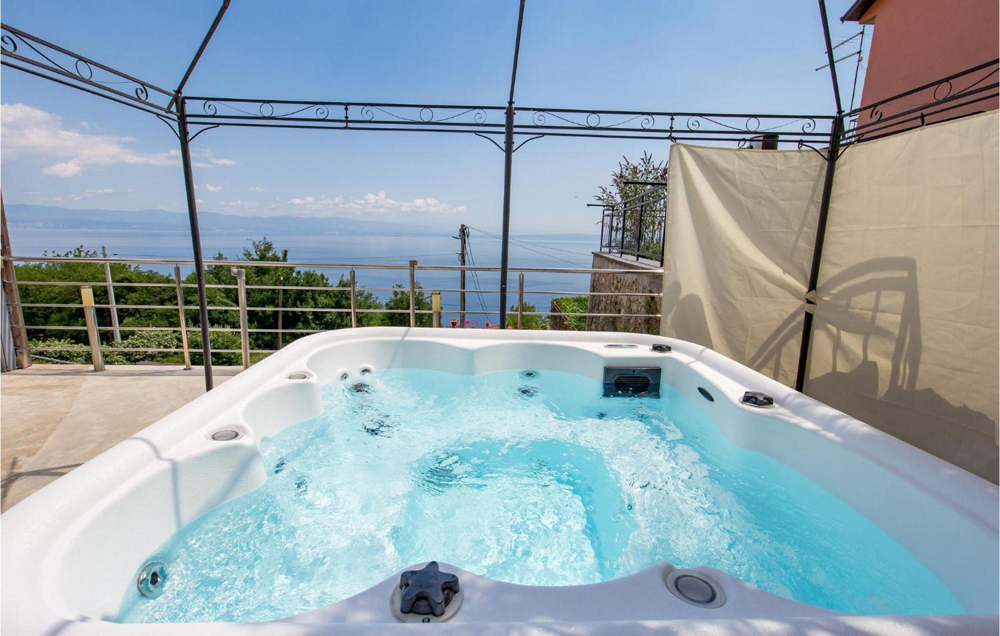 1 Bedroom Gorgeous Apartment In Mošćenička Draga Εξωτερικό φωτογραφία