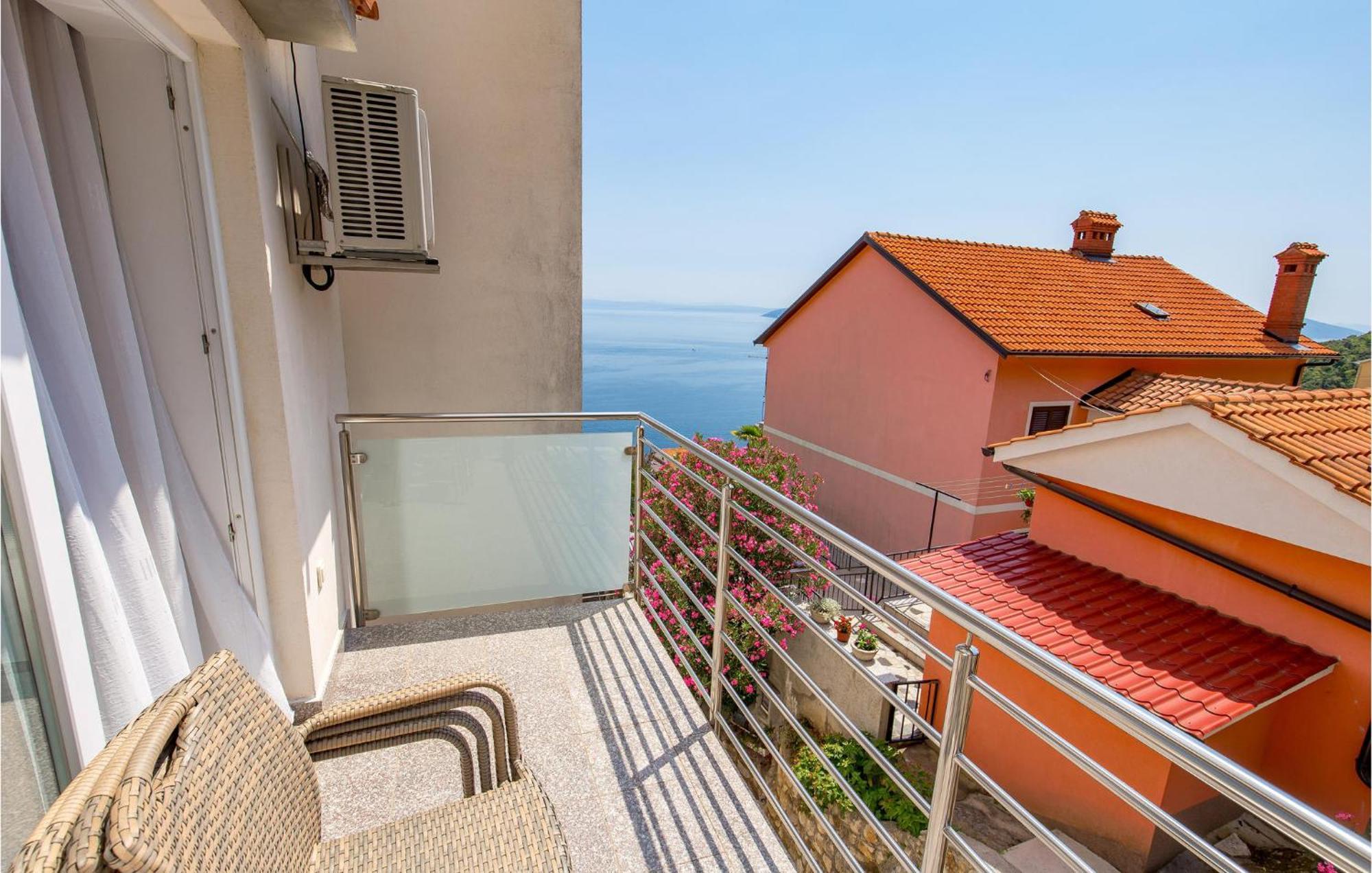 1 Bedroom Gorgeous Apartment In Mošćenička Draga Εξωτερικό φωτογραφία
